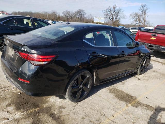 2021 NISSAN SENTRA SR - 3N1AB8DV8MY264472