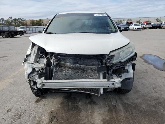 2015 HONDA CR-V LX 5J6RM3H34FL022967