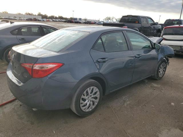 2019 TOYOTA COROLLA L 2T1BURHE2KC212196