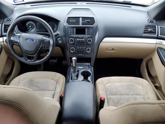 2017 FORD EXPLORER X - 1FM5K7DH6HGC24333