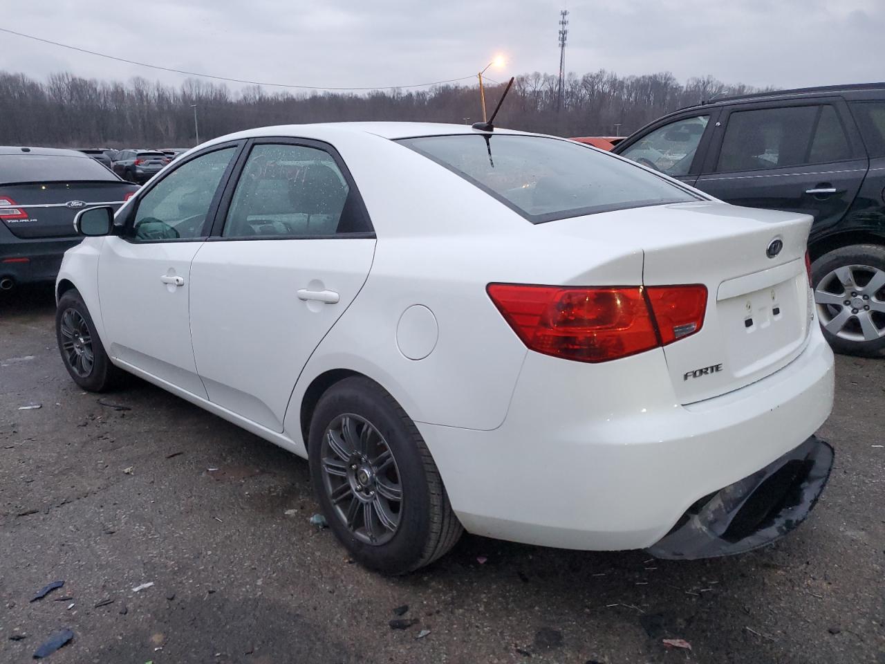 2013 KIA FORTE EX for Sale | KY - LOUISVILLE | Mon. Jan 08, 2024 - Used ...