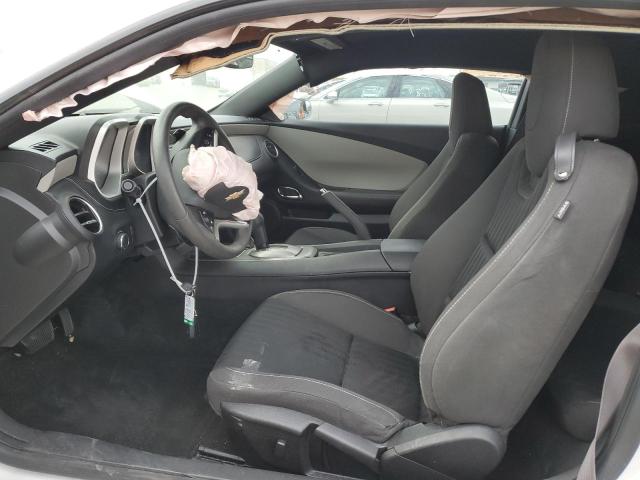 2015 CHEVROLET CAMARO LS - 2G1FB1E39F9103969