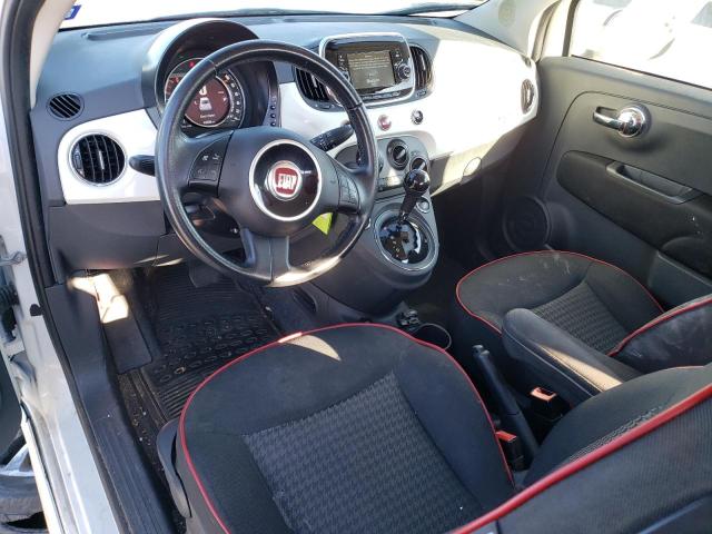 2017 FIAT 500 POP 3C3CFFKR6HT697834