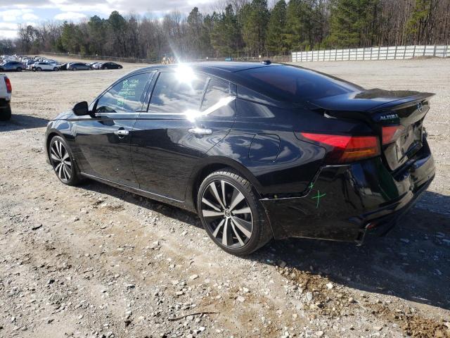 2019 NISSAN ALTIMA PLA - 1N4BL4FV4KC220288