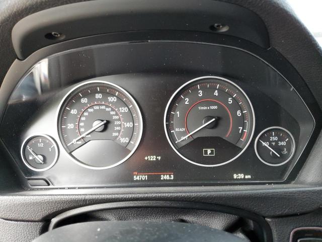 2017 BMW 340 XI - WBA8B7G35HNU38109