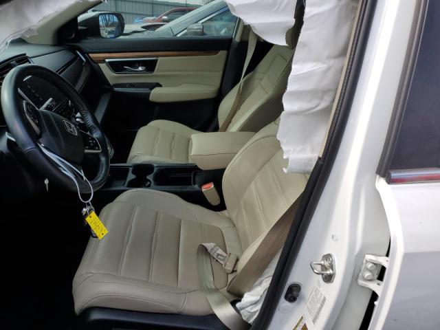 2019 HONDA CR-V EXL - 5J6RW1H85KA010066