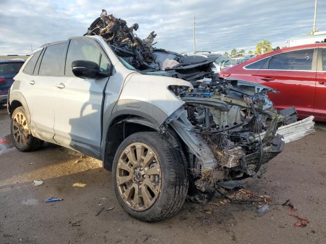 2022 HONDA PASSPORT E 5FNYF8H03NB004492