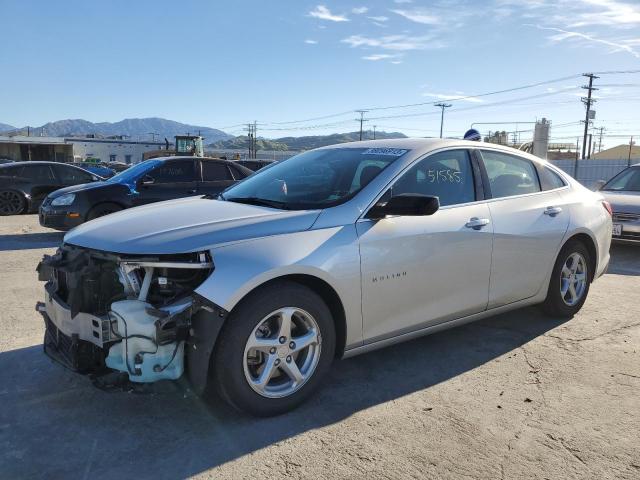 VIN 1G1ZB5STXHF274894 2017 CHEVROLET MALIBU no.1