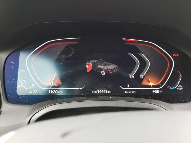 2021 BMW 430I - WBA23AT03MCG86704