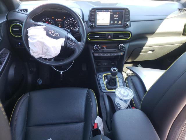 2018 HYUNDAI KONA ULTIM - KM8K53A54JU095531