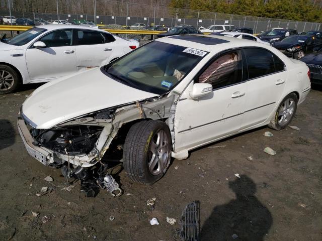 2005 Acura RL 