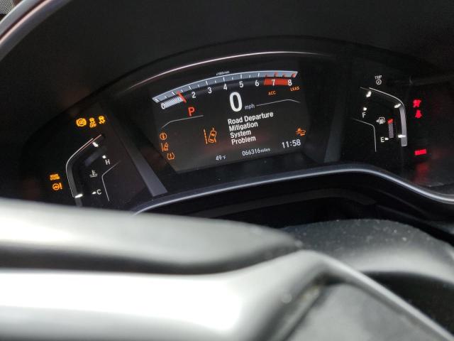 2019 HONDA CR-V EXL - 5J6RW1H85KA010066