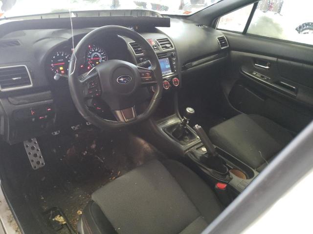 2021 SUBARU WRX - JF1VA1A61M9810112