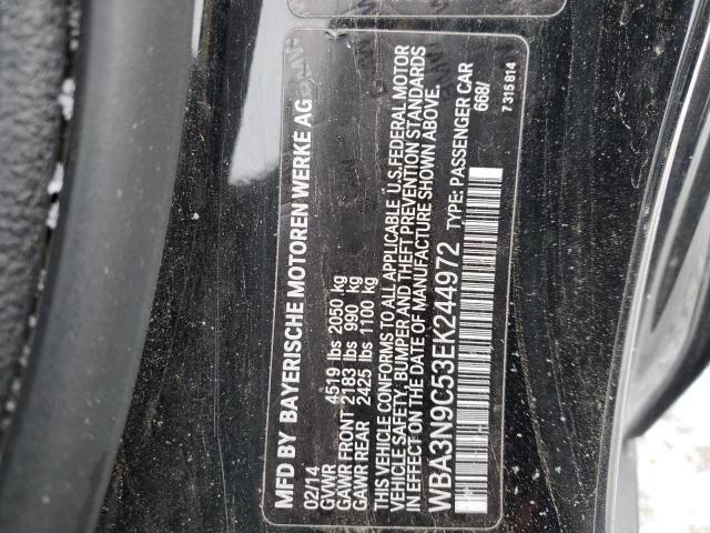 WBA3N9C53EK244972 BMW 428 XI