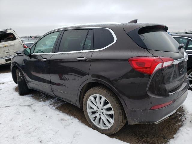 2020 BUICK ENVISION P - LRBFX4SX2LD127870