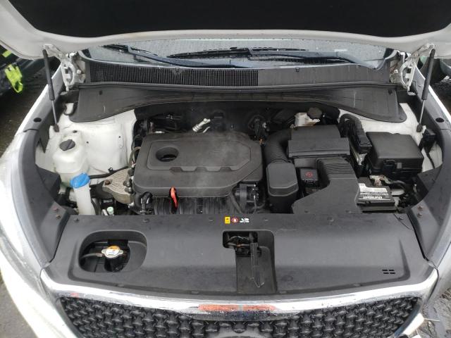 2016 KIA SORENTO LX 5XYPGDA3XGG039516