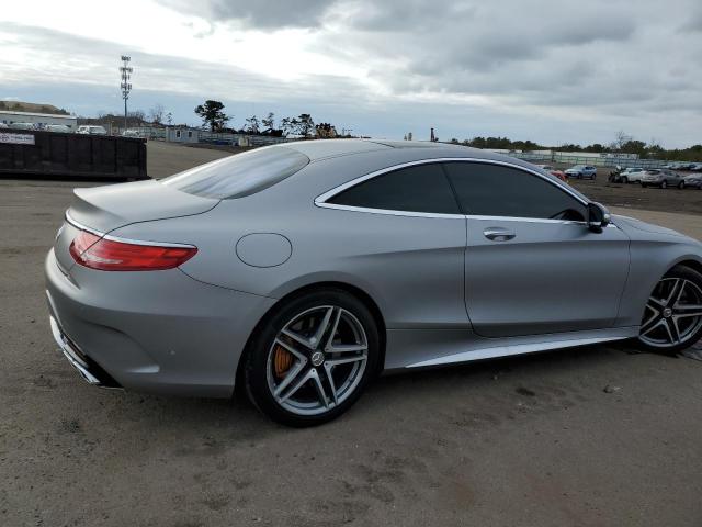 2015 MERCEDES-BENZ S 63 AMG - WDDXJ7JB2FA001499