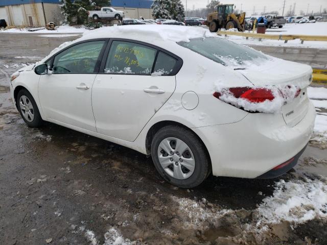 3KPFL4A73HE084578 KIA FORTE LX