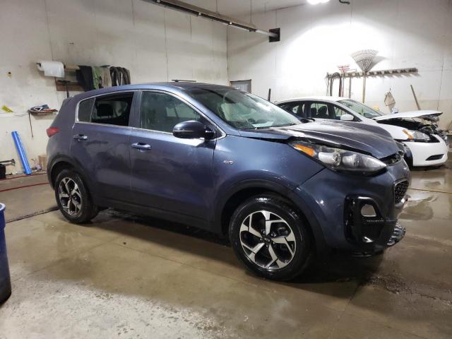KNDPMCAC9L7683051 KIA Sportage Lx