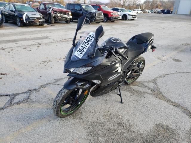 2022 KAWASAKI EX400 - JKAEXKH15NDAH4243