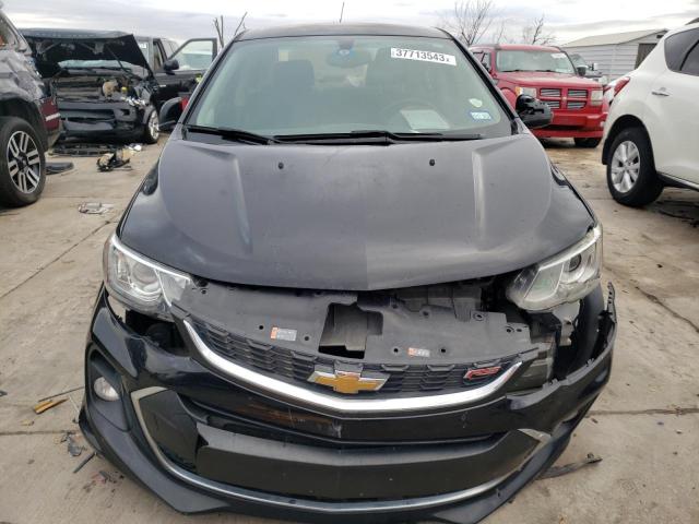 2017 CHEVROLET SONIC LT - 1G1JD5SH5H4124285