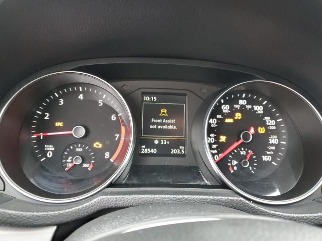 2019 VOLKSWAGEN PASSAT WOL - 1VWLA7A35KC011456