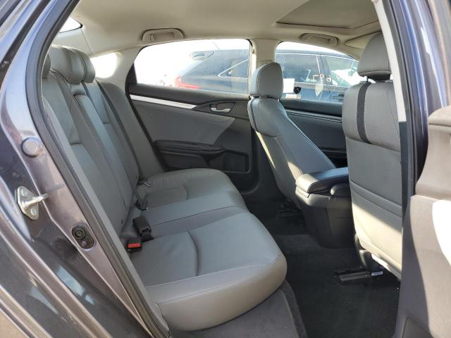2019 HONDA CIVIC EXL - 19XFC1F76KE215839