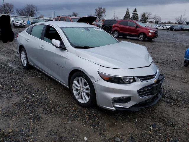 2018 CHEVROLET MALIBU HYB - 1G1ZF5SU9JF265686