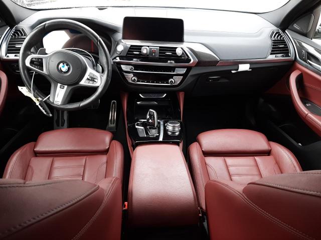 5UX2V1C06M9F10870 BMW X4
