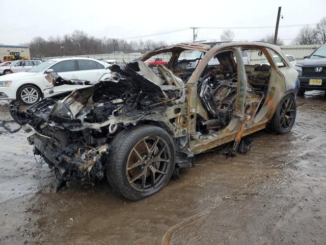 2022 MERCEDES-BENZ GLC 43 4MA - W1N0G6EB0NV399181