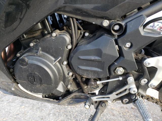 2022 KAWASAKI EX400 - JKAEXKH15NDAH4243