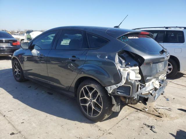 2017 FORD FOCUS SEL - 1FADP3M29HL244093