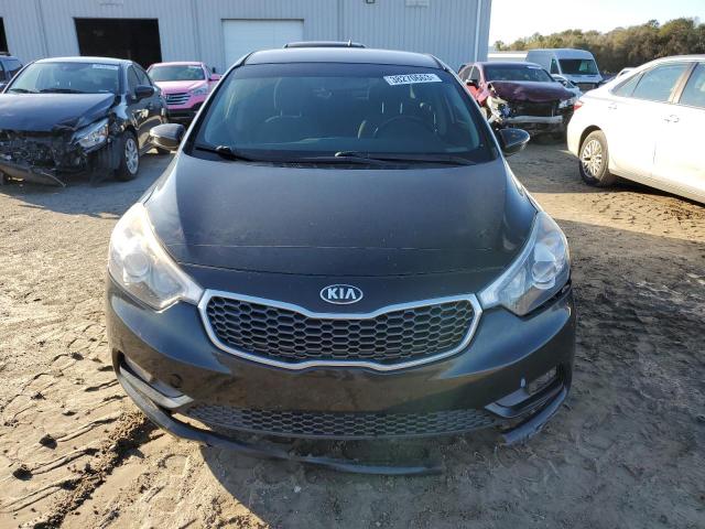 KNAFX4A87G5518263 KIA FORTE EX