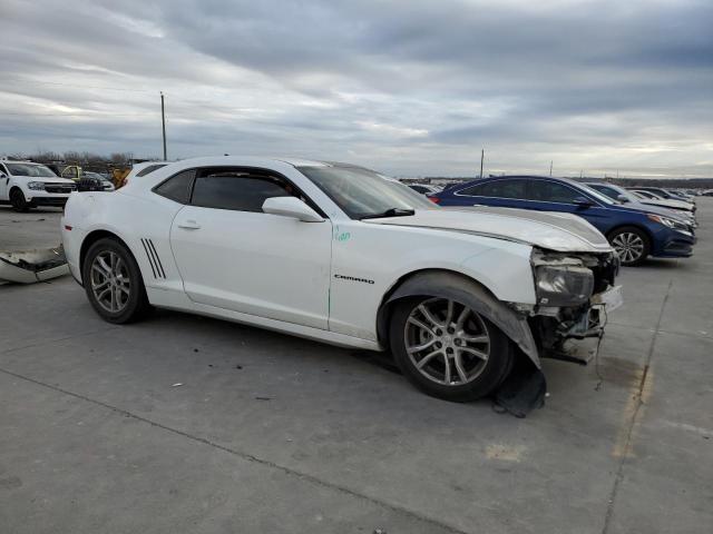 2015 CHEVROLET CAMARO LS - 2G1FB1E39F9103969