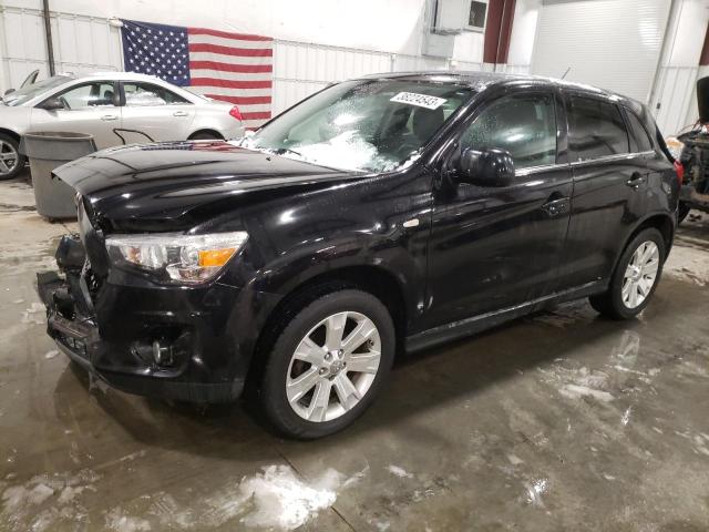 2013 Mitsubishi Outlander Sport SE