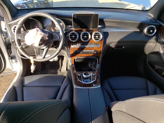 2018 MERCEDES-BENZ GLC 300 4M - WDC0G4KB5JF475136