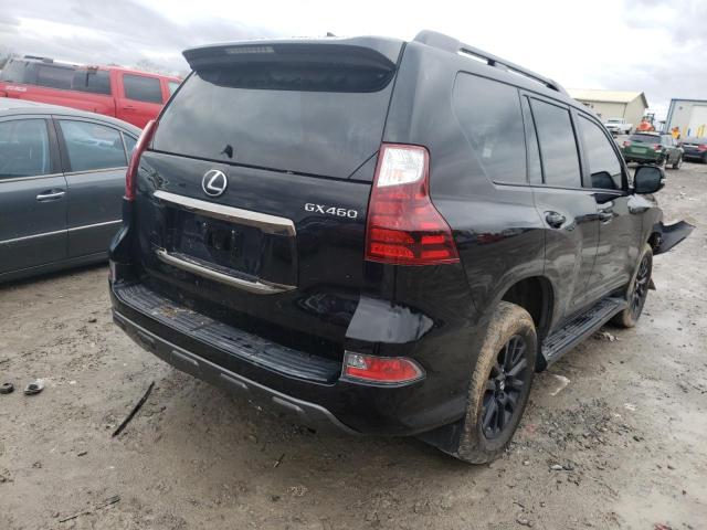 2022 LEXUS GX 460 - JTJKM7BXXN5311278