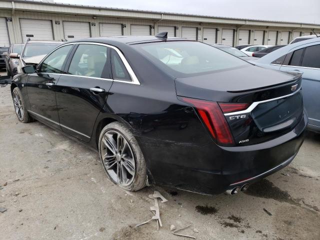 2020 CADILLAC CT6 LUXURY - 1G6KE5RS8LU108796