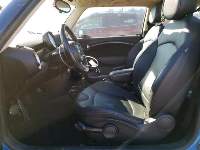 WMWSV3C5XBTY12343 Mini Cooper