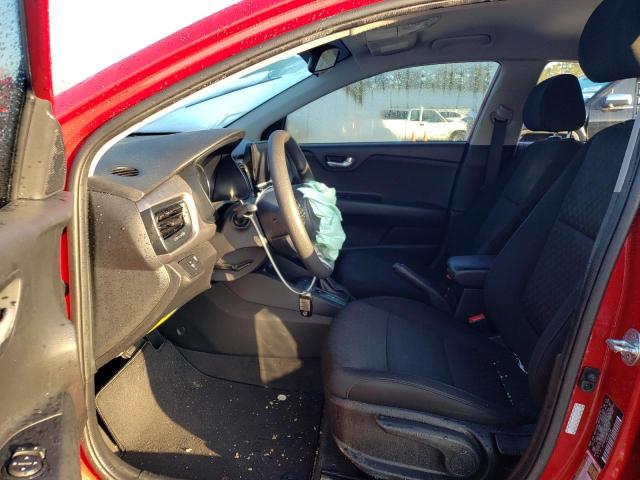 3KPA24AD7ME398277 KIA Rio
