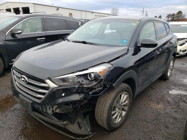 2018 HYUNDAI TUCSON SE KM8J2CA45JU786546
