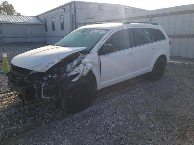 2018 DODGE JOURNEY SX - 3C4PDCBB5JT381514