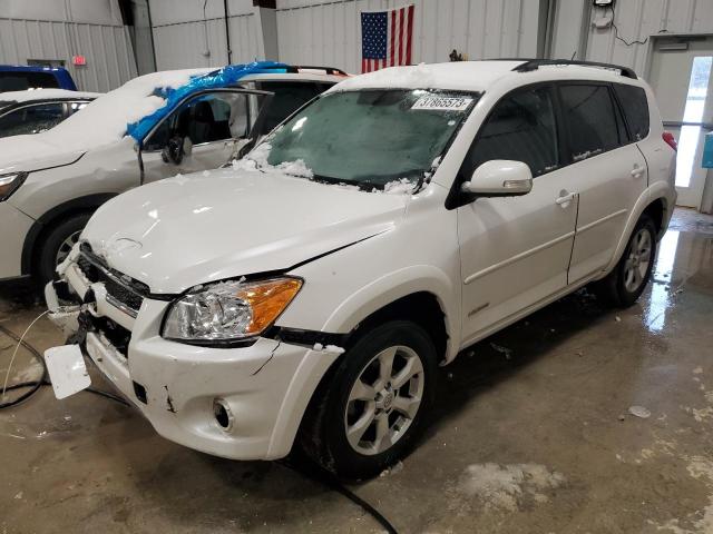 2011 Toyota RAV4 Limited