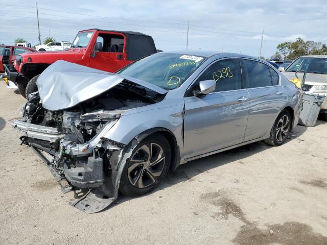 2017 HONDA ACCORD LX - 1HGCR2F31HA098737