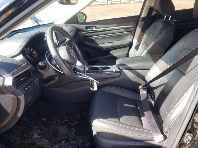 2019 NISSAN ALTIMA PLA - 1N4BL4FV4KC220288