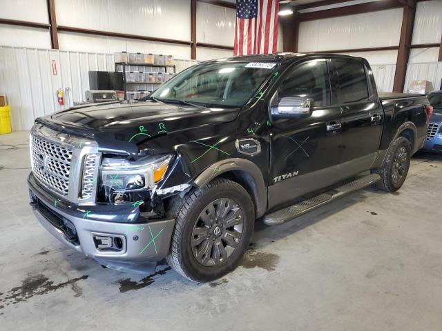 2017 Nissan Titan SV