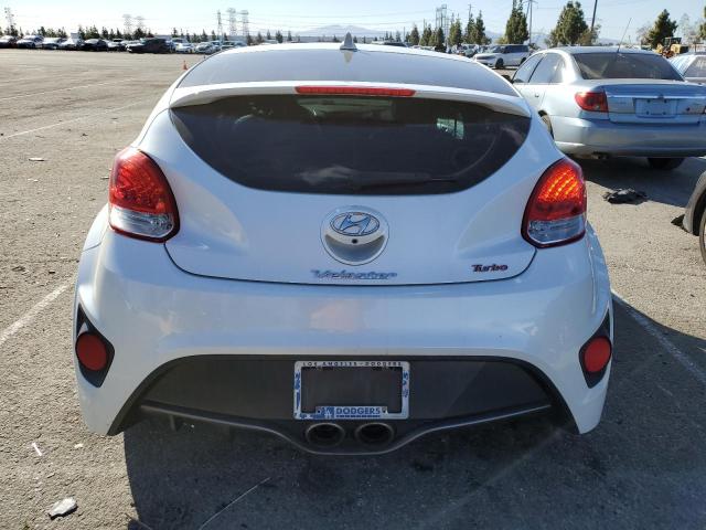 2016 HYUNDAI VELOSTER T - KMHTC6AE3GU288550