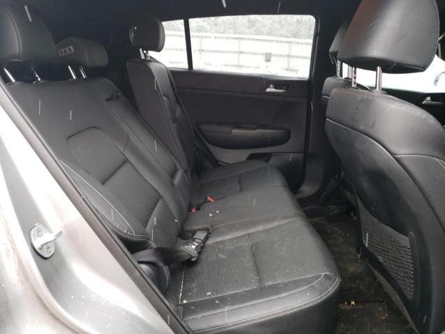 2020 KIA SPORTAGE S - KNDP6CAC3L7650945