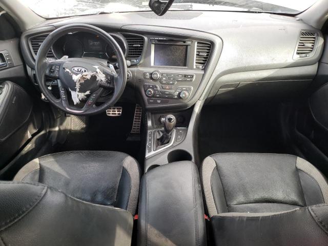 5XXGR4A67DG217192 KIA OPTIMA SX