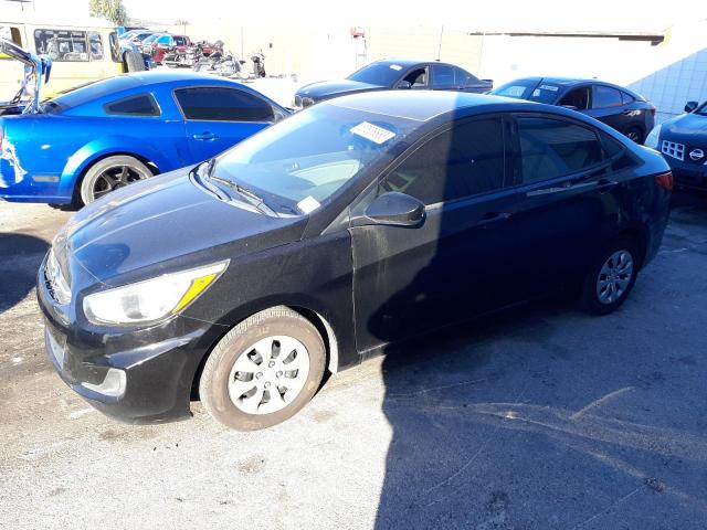 2016 HYUNDAI ACCENT SE - KMHCT4AE9GU124532